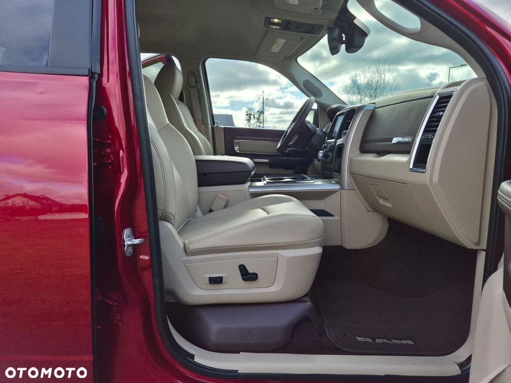 RAM 1500 Crew Cab Laramie - 28