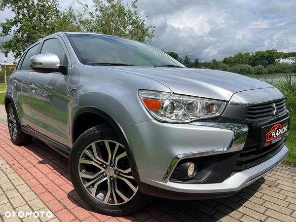 Mitsubishi ASX 1.6 2WD Diamant Edition