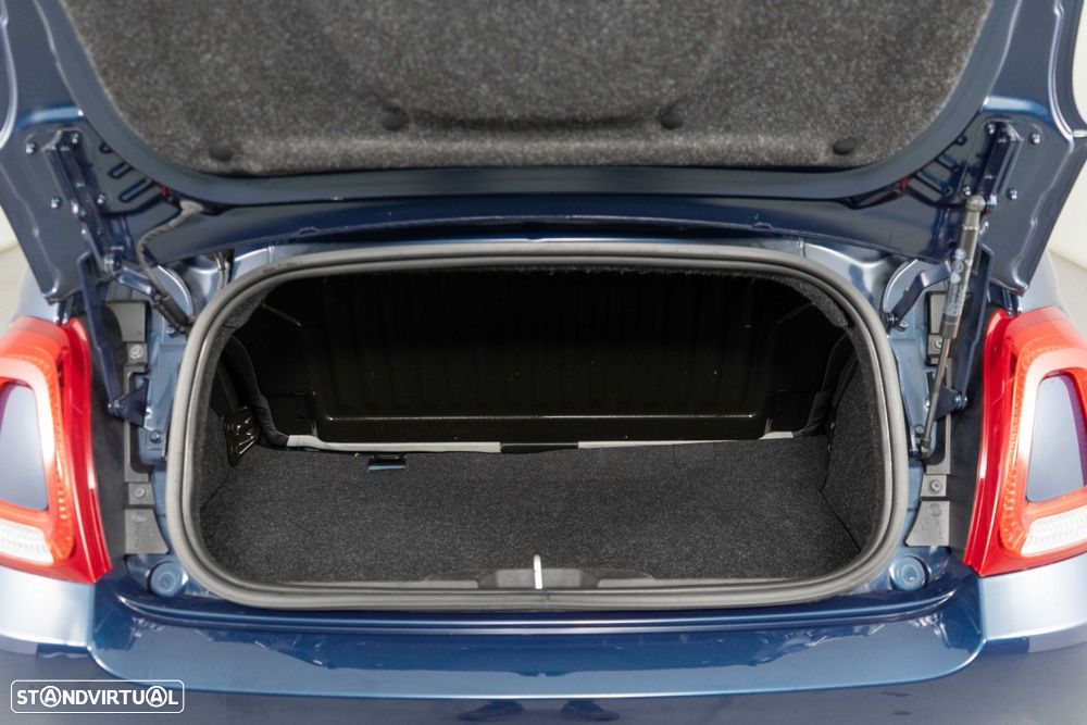 Fiat 500C 1.0 Hybrid Dolcevita - 12