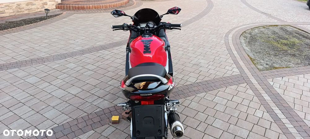 Honda CBR - 8