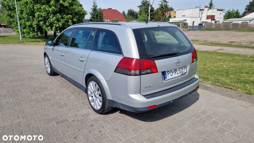 Opel Vectra 1.9 CDTI Elegance - 5