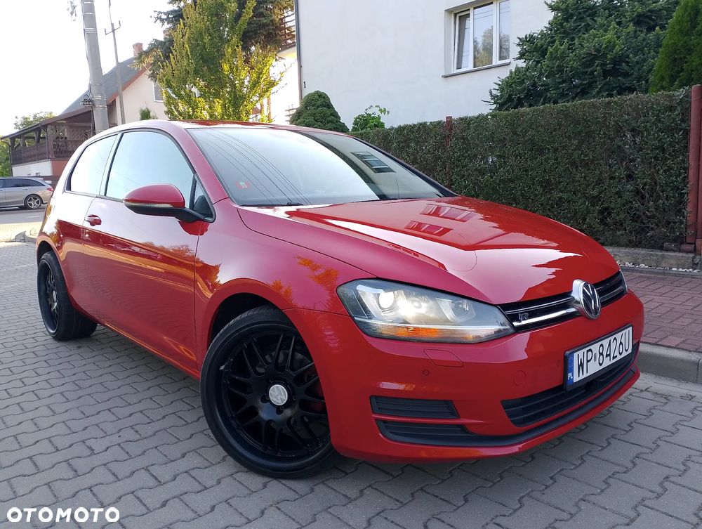Volkswagen Golf 1.6 TDI Comfortline - 28