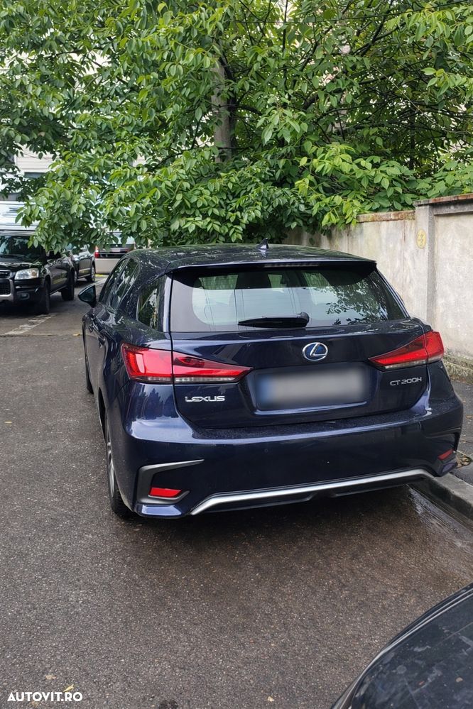 Lexus CT 200h Limited Edition - 4