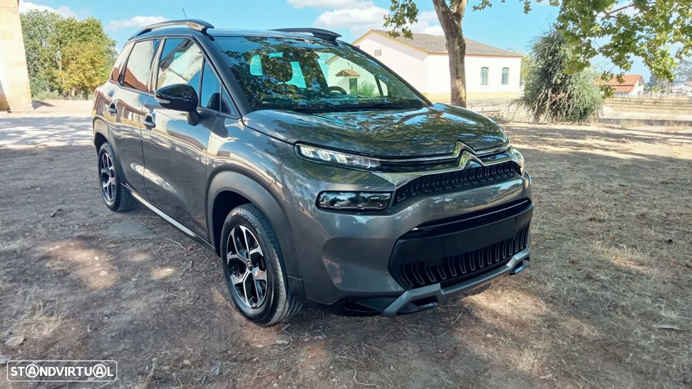 Citroën C3 Aircross 1.2 PureTech Plus - 3
