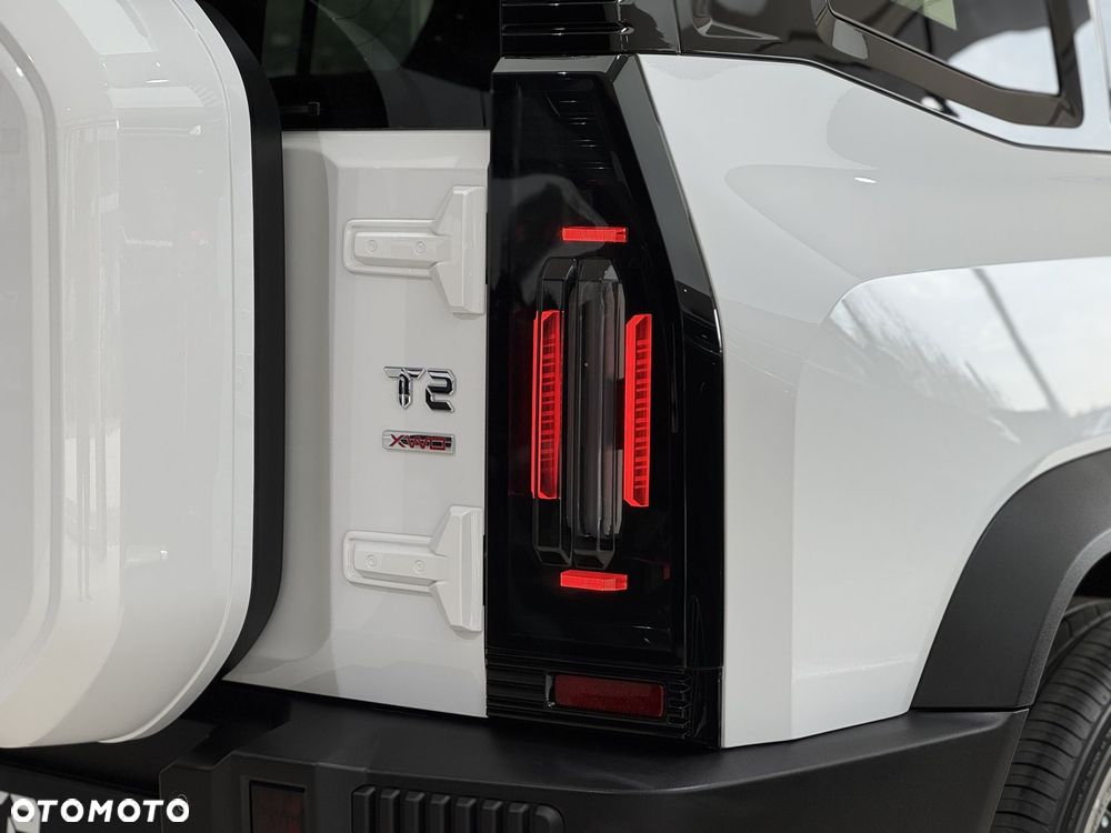 Jetour T2 - 38