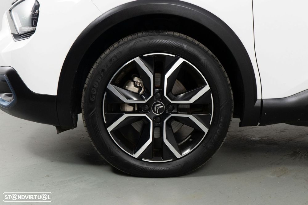 Citroën e-C4 50 kWh Live Pack - 21