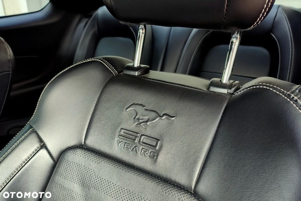Ford Mustang 2.3 Eco Boost - 29