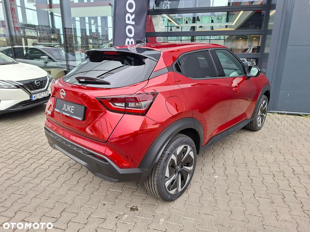 Nissan Juke 1.0 DIG-T N-Connecta DCT - 14