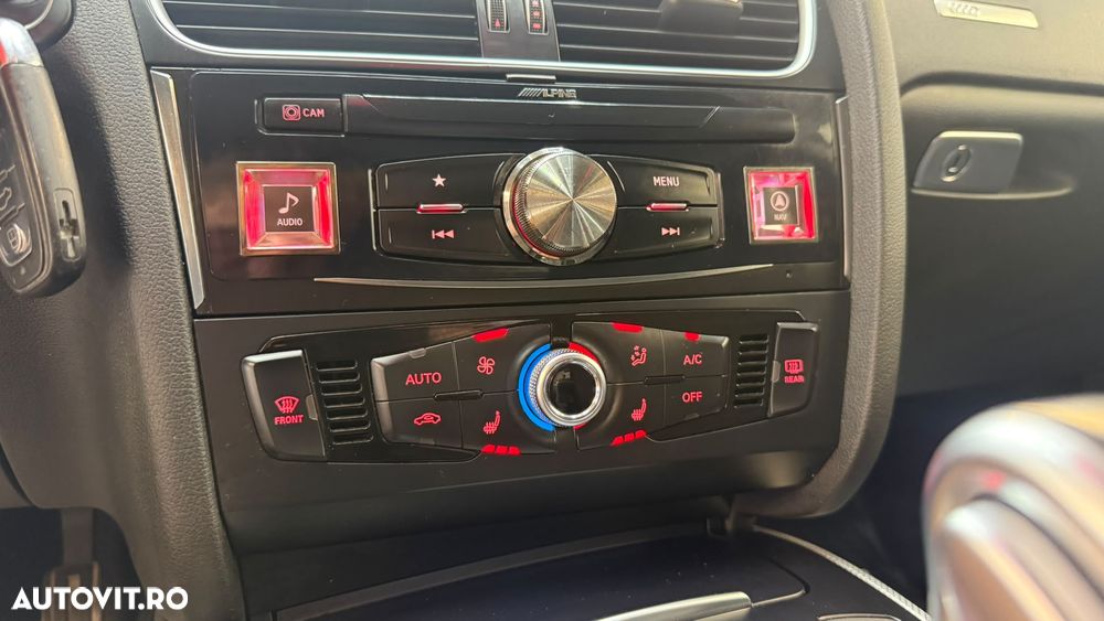 Audi A5 Sportback 1.8 TFSI Multitronic - 25