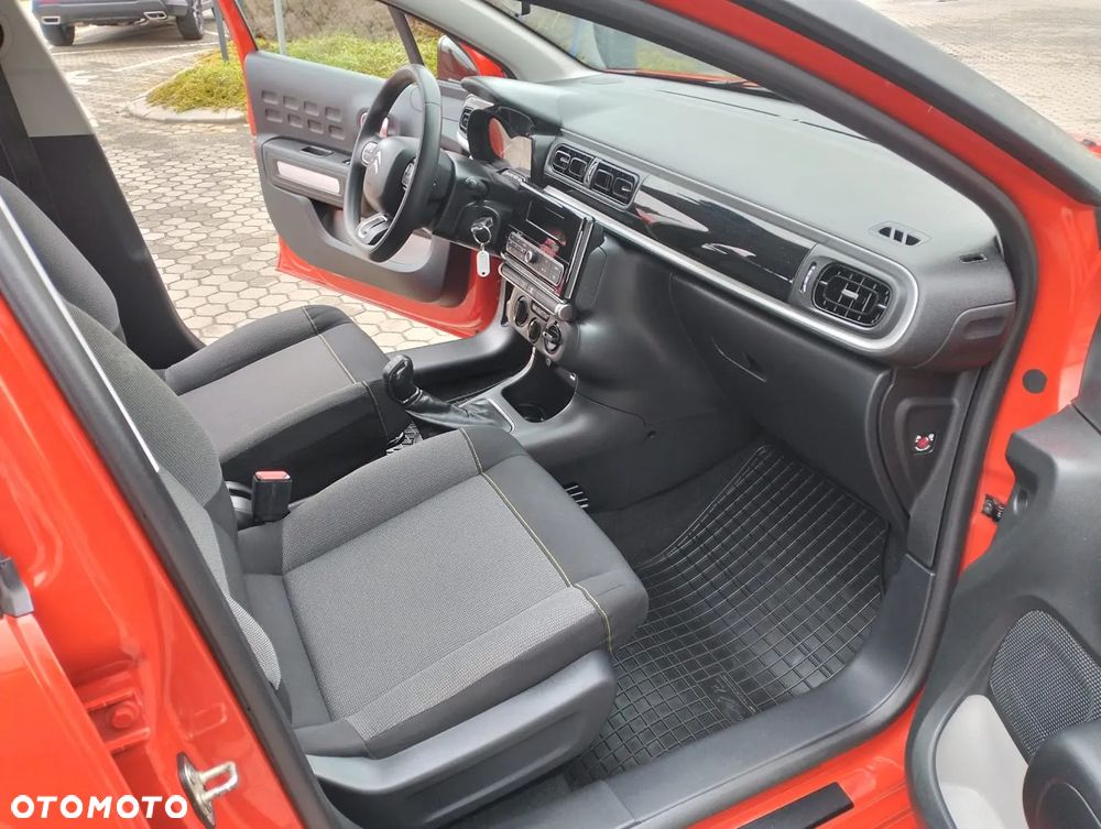 Citroën C3 1.2 PureTech Feel - 10