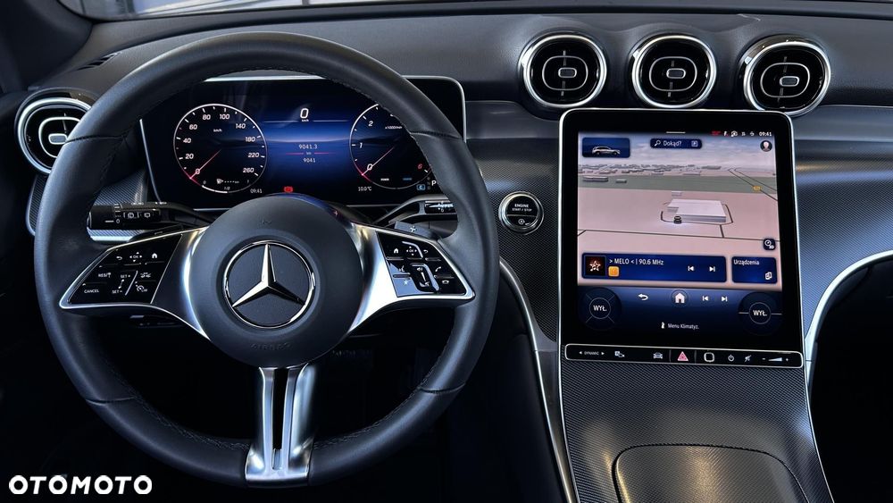 Mercedes-Benz GLC - 14