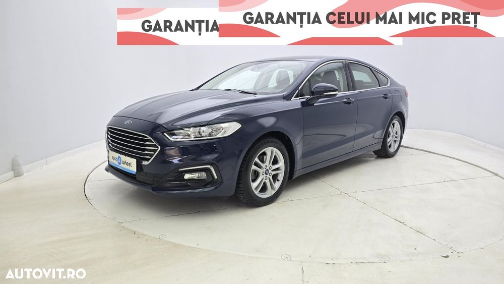Ford Mondeo - 2