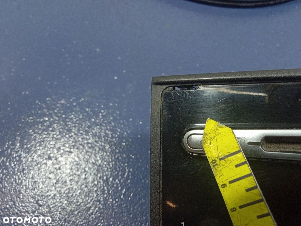 FORD FOCUS MK2 RADIO CD FABRYCZNE 3M5F-18C821-BE - 8