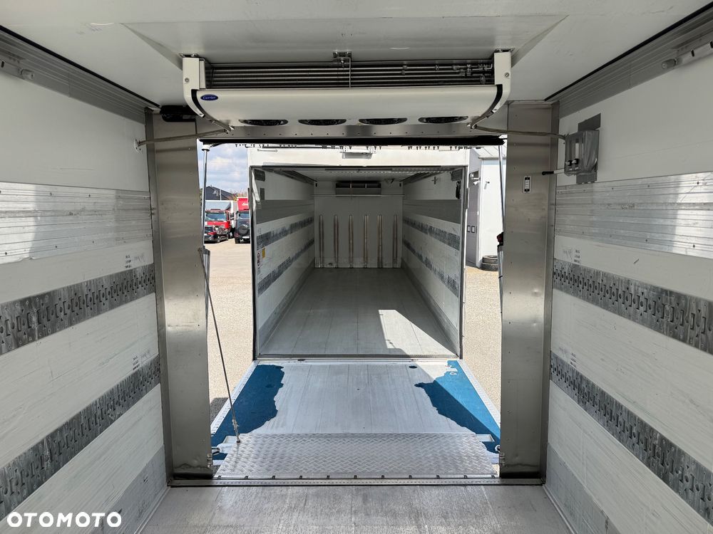 Mercedes-Benz ACTROS 2540 - CHŁODNIA - ZESTAW PRZEJAZDOWY - - 20