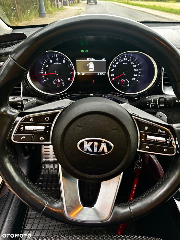 Kia Ceed 1.4 T-GDI L Business Line DCT - 25