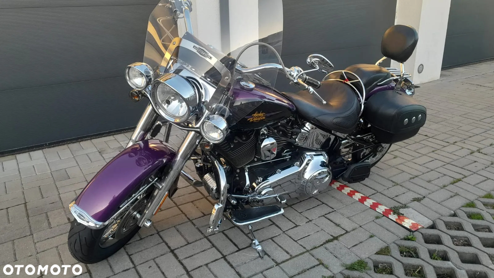 Harley-Davidson Softail Deluxe - 6