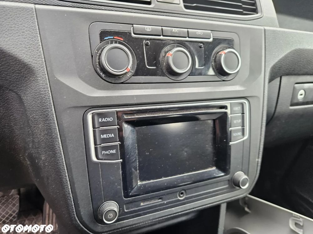 Volkswagen CADDY  2.0 TDI  4MOTION DSG - 14