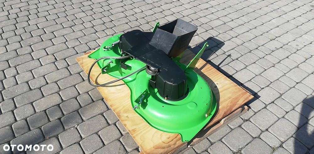 Kosisko agregat tnący VIKING DINO - 7