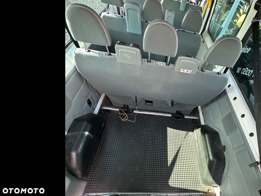 Ford Transit 300S Trend - 12