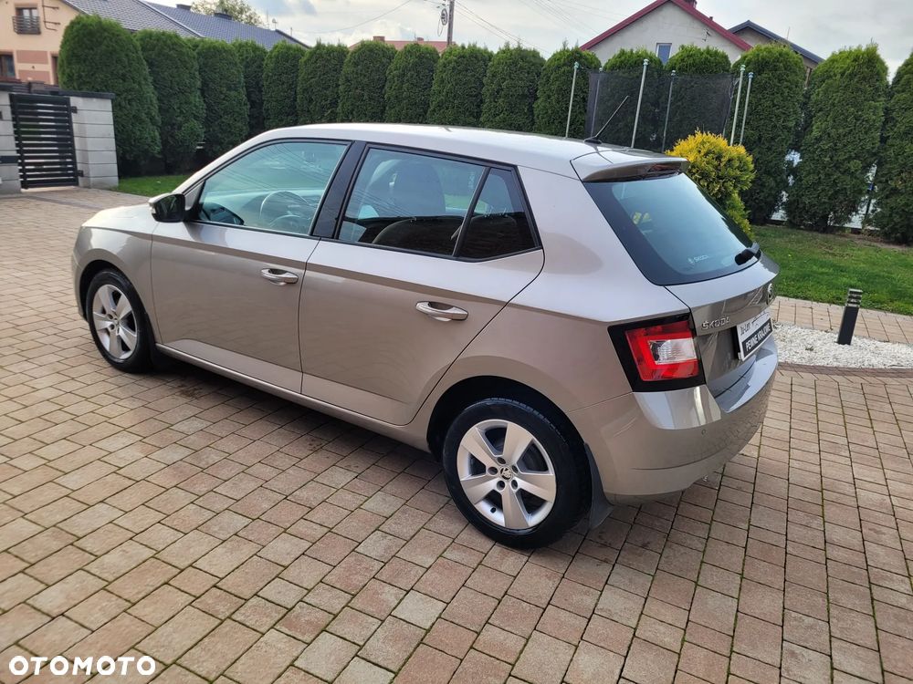 Skoda Fabia 1.2 TSI Style - 10