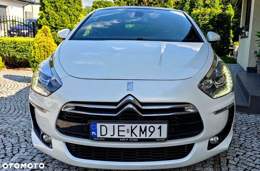 Citroën DS5 2.0 HDi Chic - 23