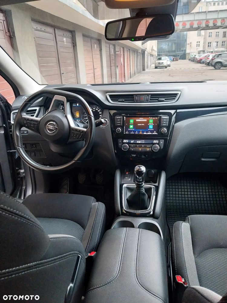 Nissan Qashqai 1.3 DIG-T N-CONNECTA - 14