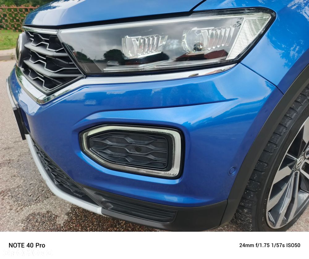 Volkswagen T-Roc 2.0 TSI OPF 4MOTION DSG Sport - 17