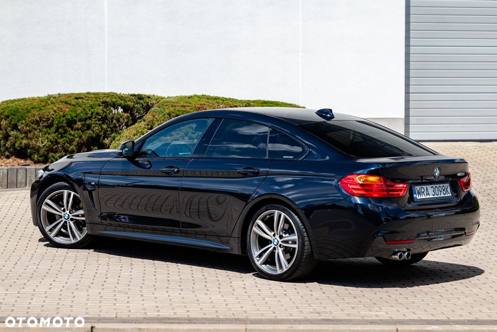 BMW Seria 4 428i M Sport - 16