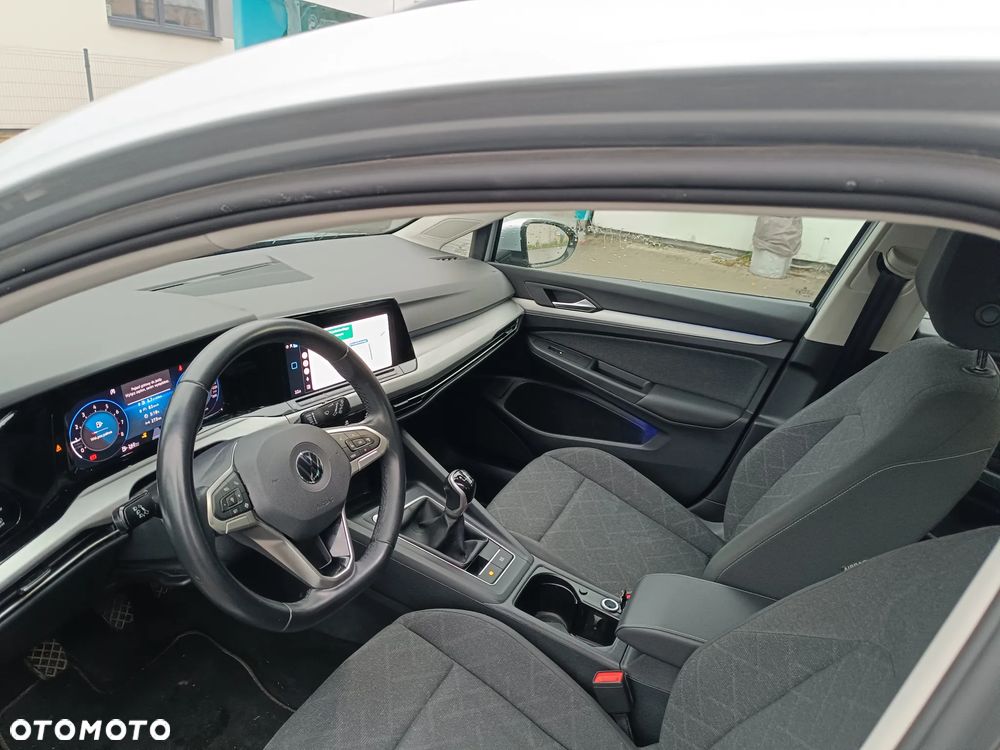 Volkswagen Golf 1.5 TSI EVO Life - 22