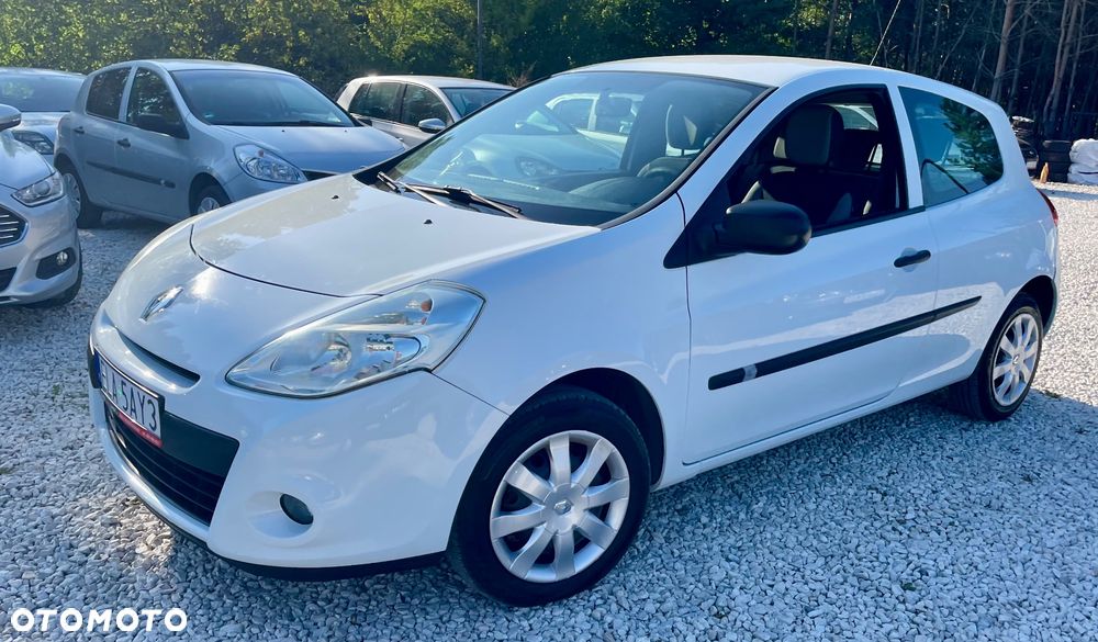 Renault Clio 1.2 16V Authentique - 13