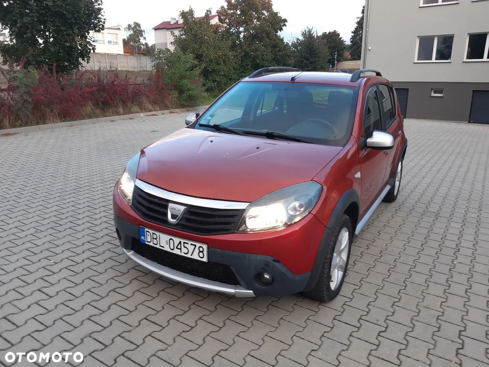 Dacia Sandero Stepway 1.5 dCi - 2