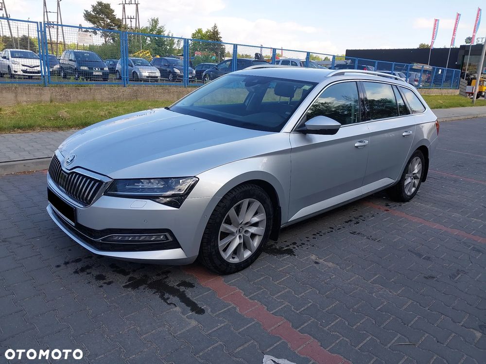 Skoda Superb 2.0 TDI Style DSG7 - 2