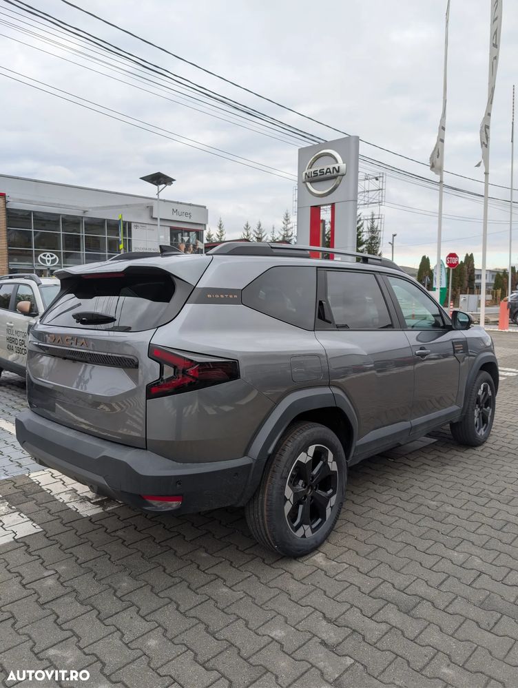 Dacia Bigster HEV 155 Extreme - 14