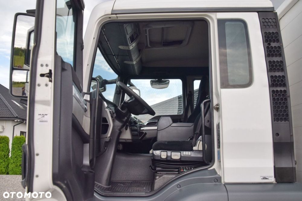 MAN TGS 26.400 Palfinger PK20001 L - 30