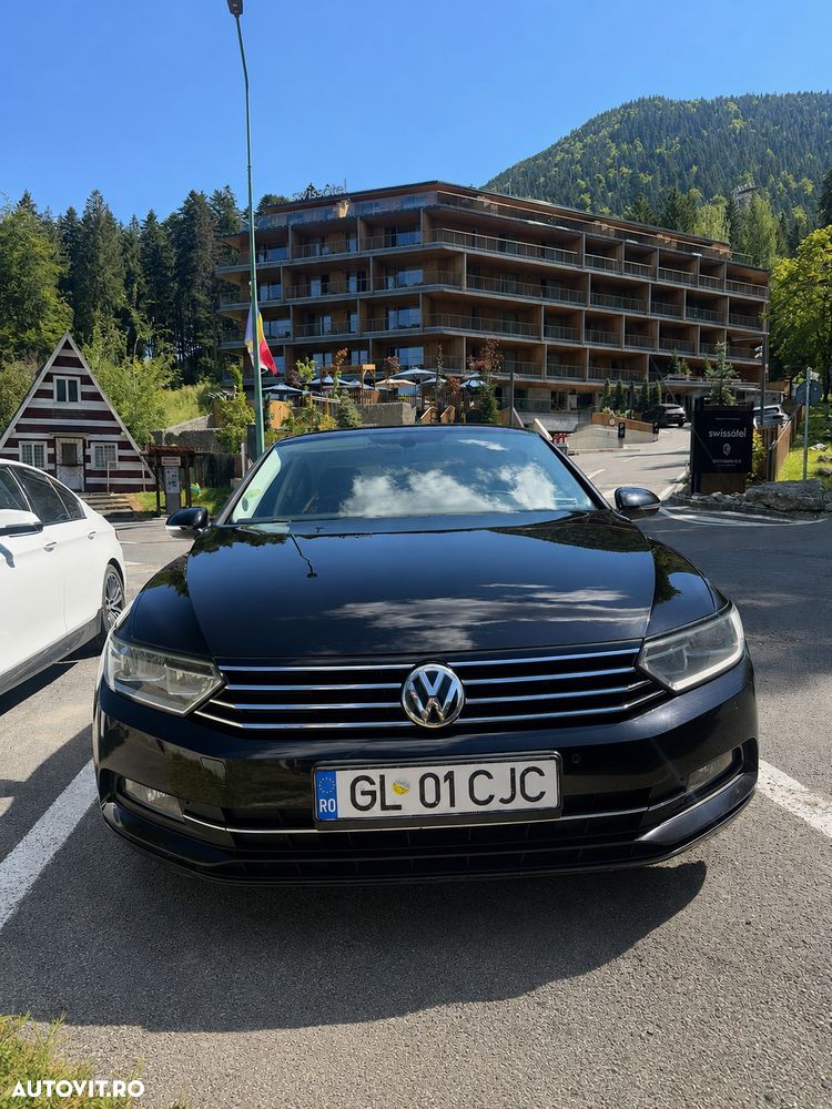 Volkswagen Passat 1.6 TDI (BlueMotion Technology) DSG Comfortline - 2