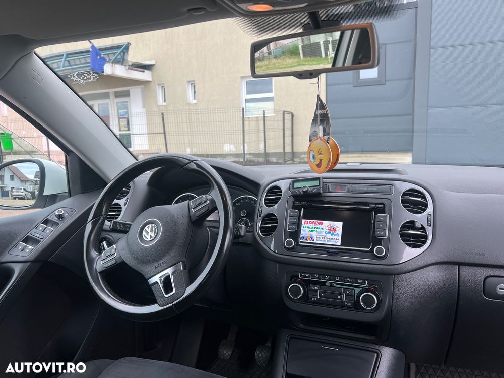 Volkswagen Tiguan 2.0 TDI Trend & Fun - 12