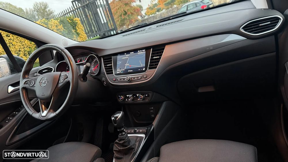 Opel Crossland X 1.2 T Ultimate - 9