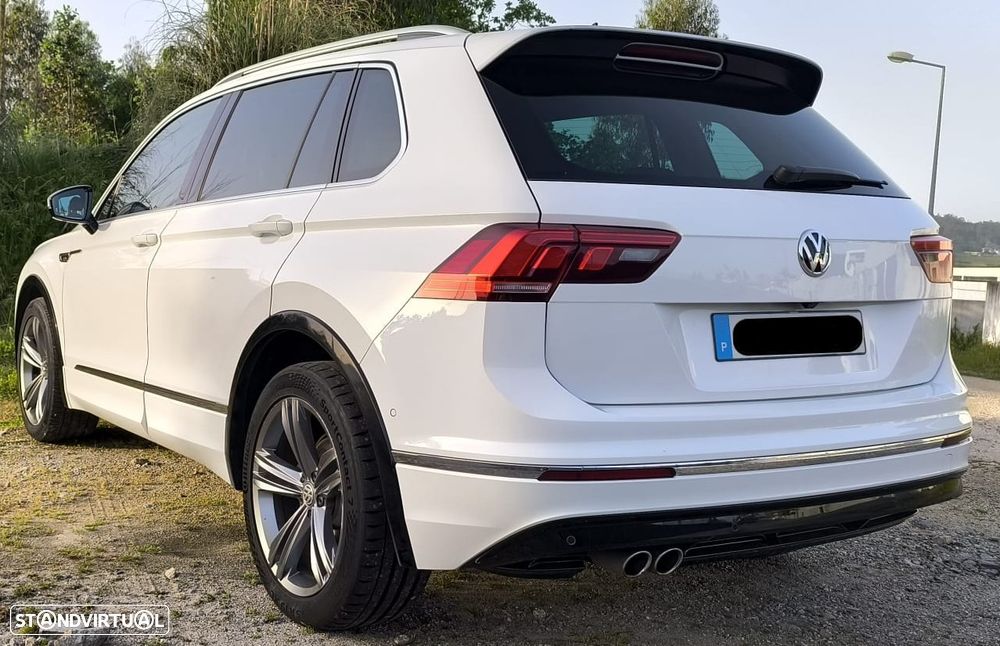 VW Tiguan 2.0 TDI R-Line - 6
