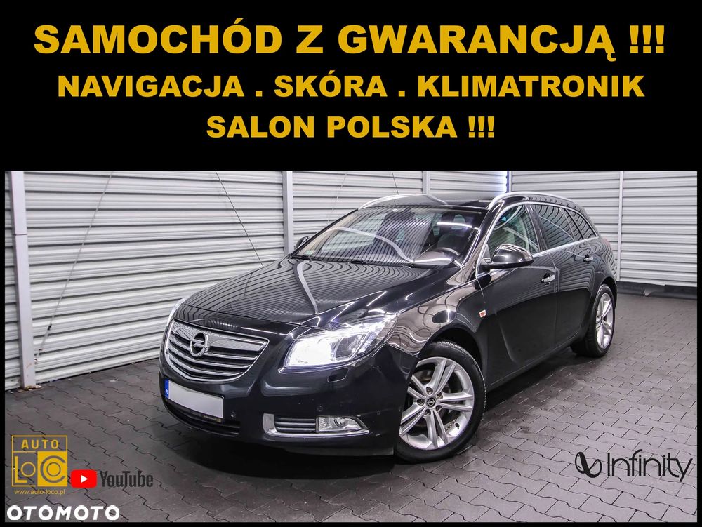 Opel Insignia 2.0 CDTI Cosmo - 2