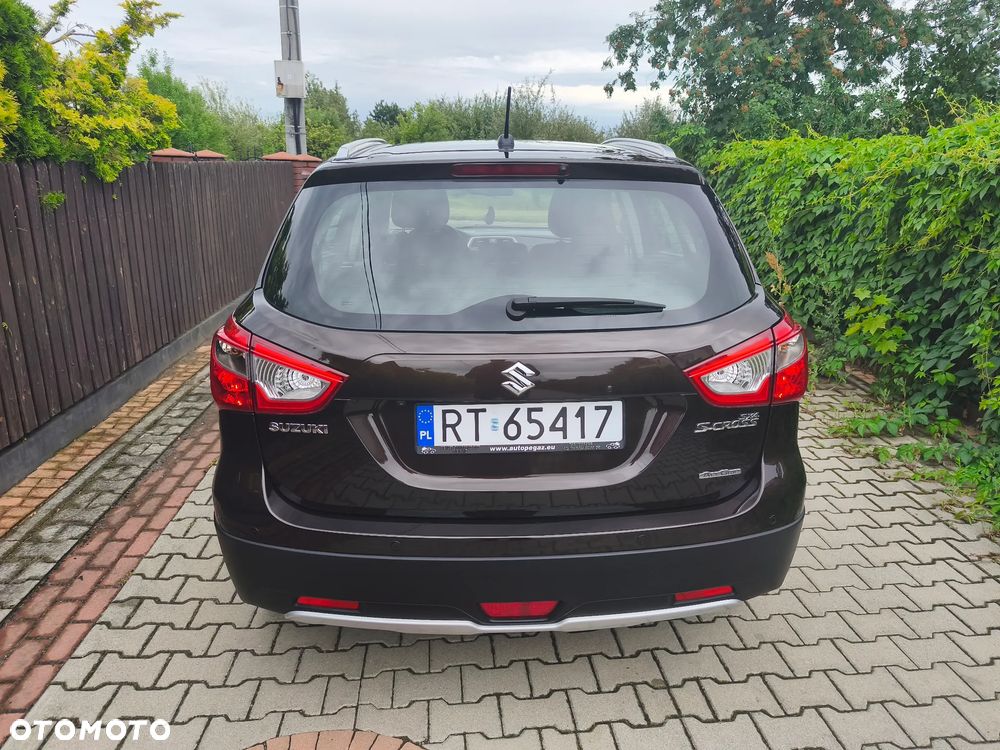 Suzuki SX4 S-Cross - 7