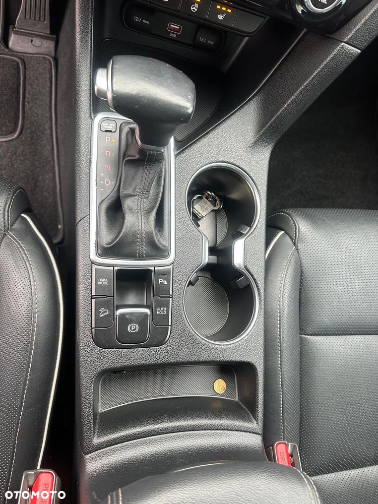 Kia Sportage 1.6 CRDI L Business Line Plus 2WD DCT - 25