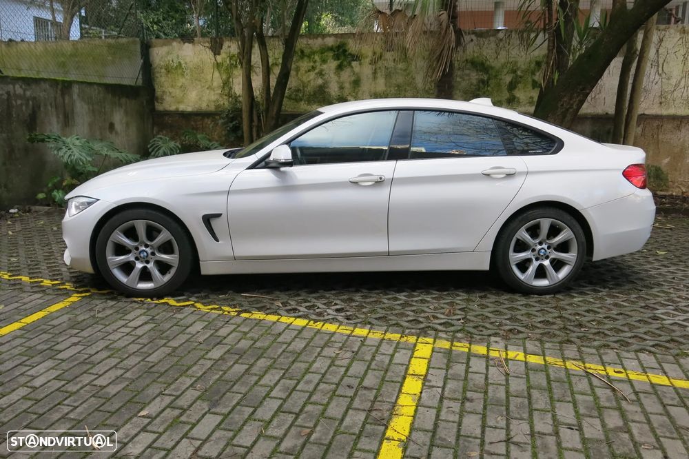 BMW 420 Gran Coupé d Line Luxury - 4