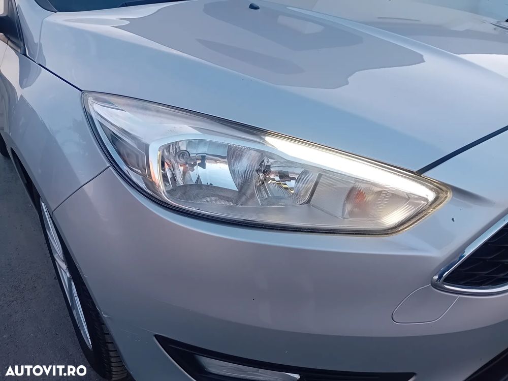 Ford Focus 1.0 EcoBoost Start Stop Titanium - 21