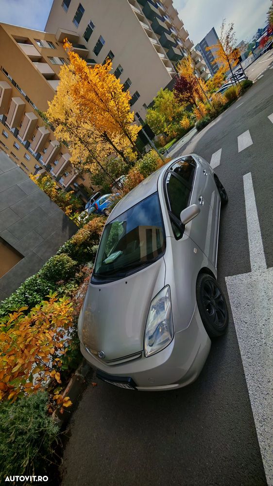 Toyota Prius - 20