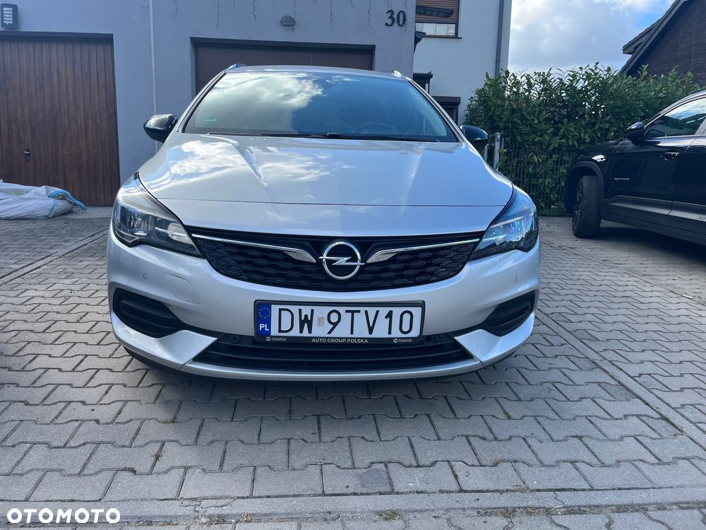 Opel Astra 1.2 Turbo Start/Stop Elegance - 2