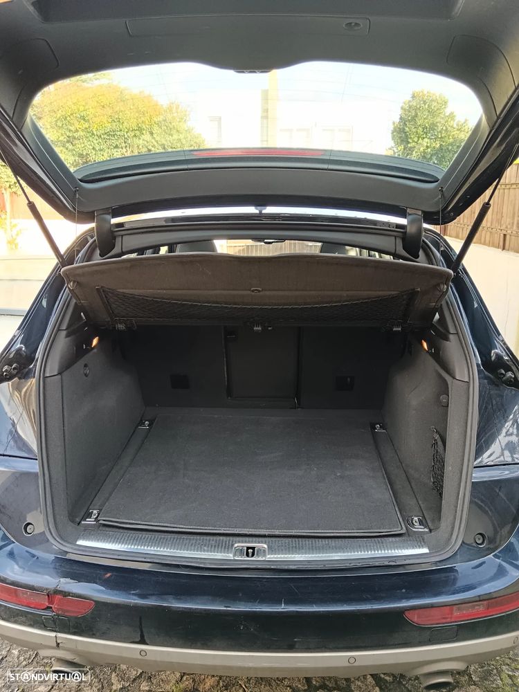 Audi Q5 3.0 TDI Exclusive S-tronic - 5