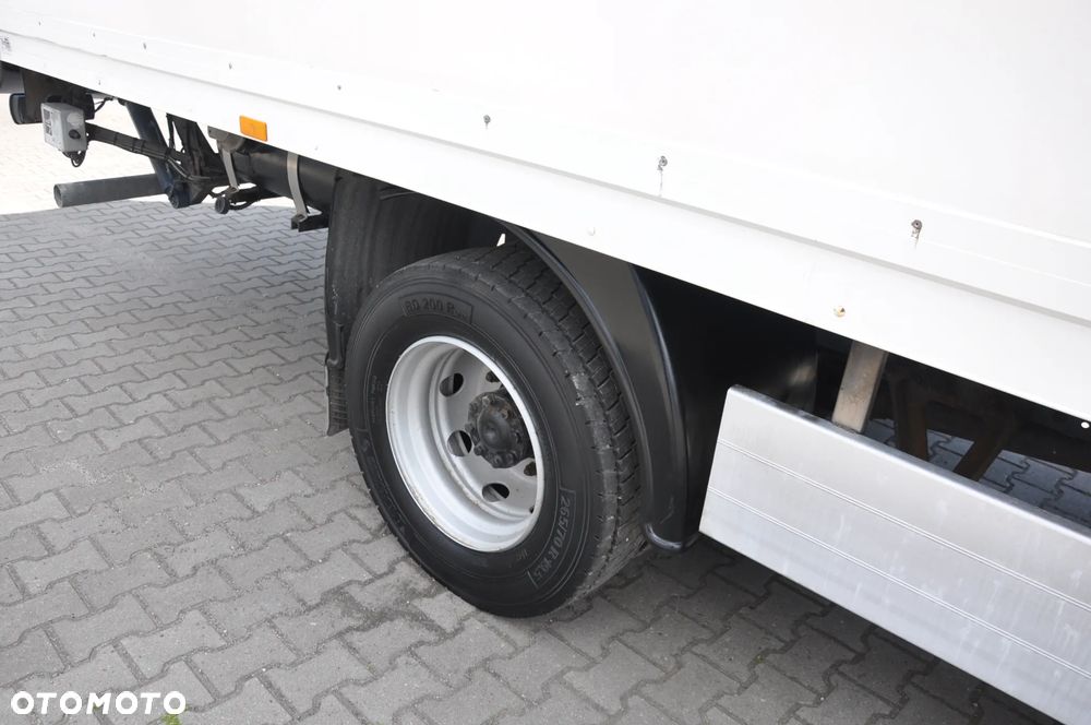 Mercedes-Benz ATEGO 1229 WINDA UDT AGREGAT TK - 18