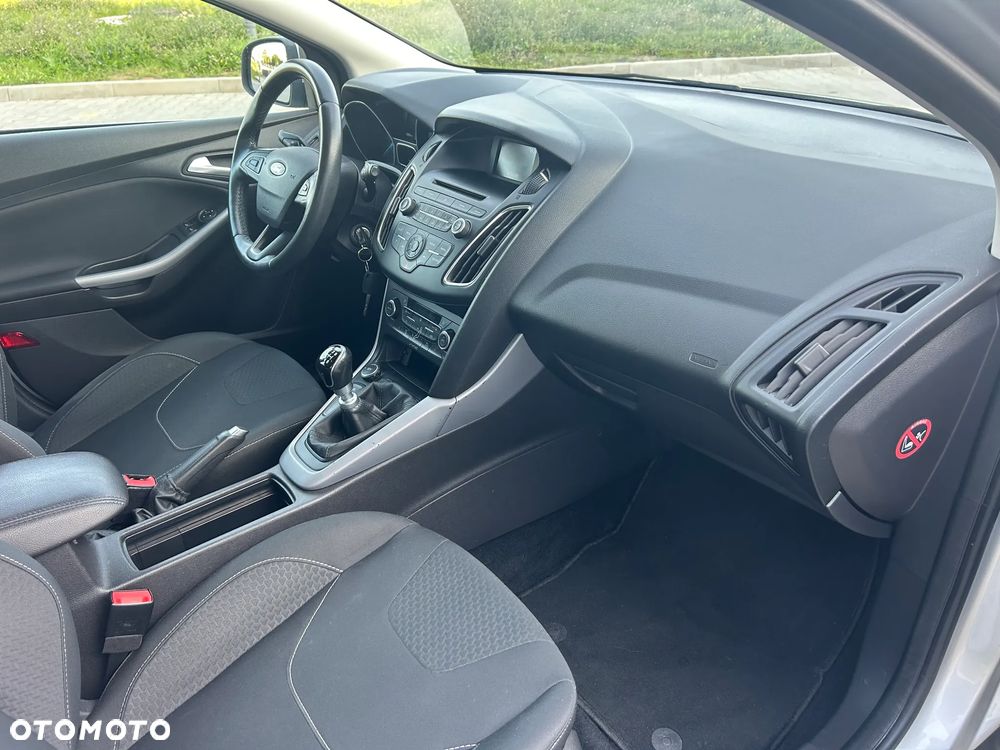 Ford Focus 1.0 EcoBoost Gold X (Edition) - 20