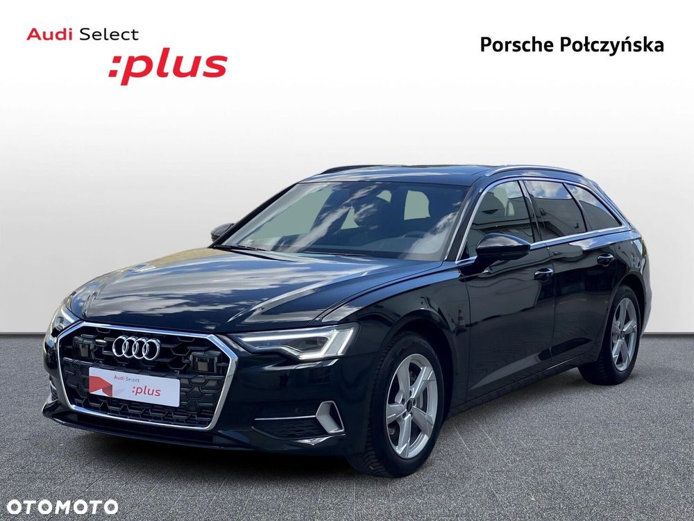 Audi A6 Avant 45 TFSI mHEV Quattro Advanced S tronic - 2