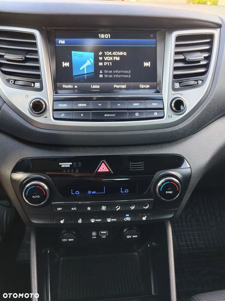 Hyundai Tucson - 20